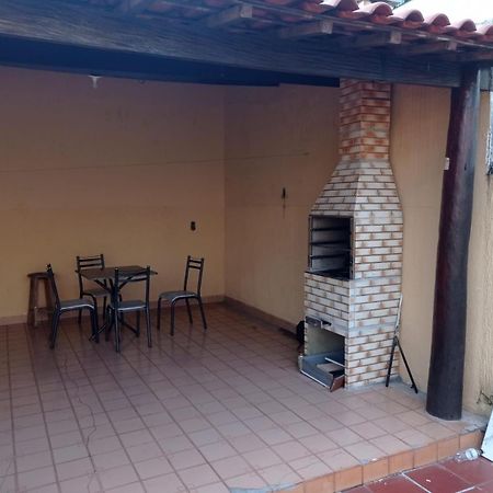 Hotel Casa Da Malu Uberlândia Esterno foto