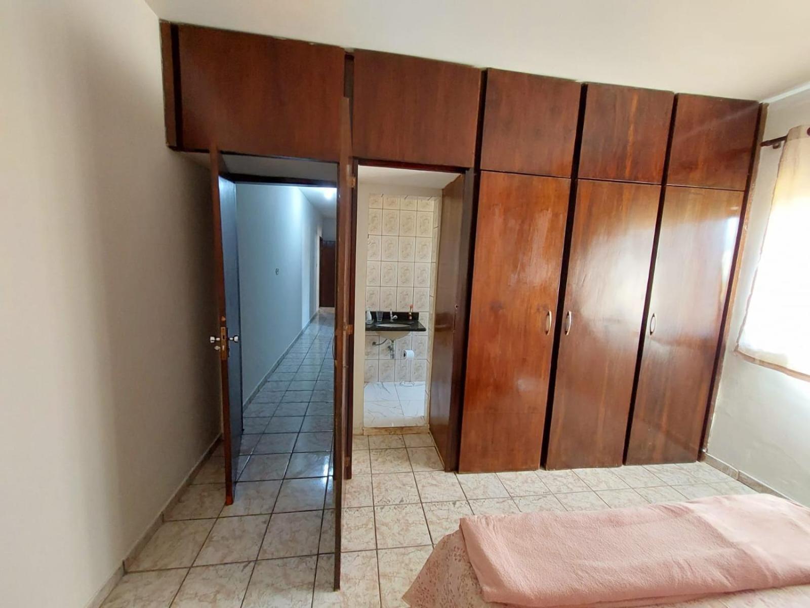 Hotel Casa Da Malu Uberlândia Esterno foto