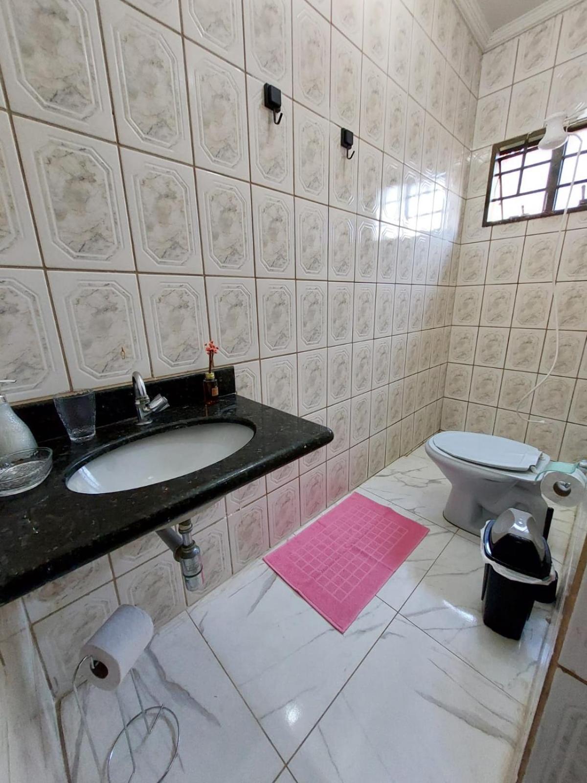 Hotel Casa Da Malu Uberlândia Esterno foto