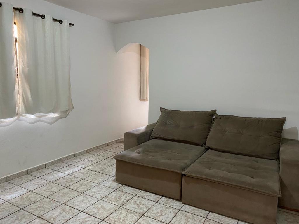Hotel Casa Da Malu Uberlândia Esterno foto
