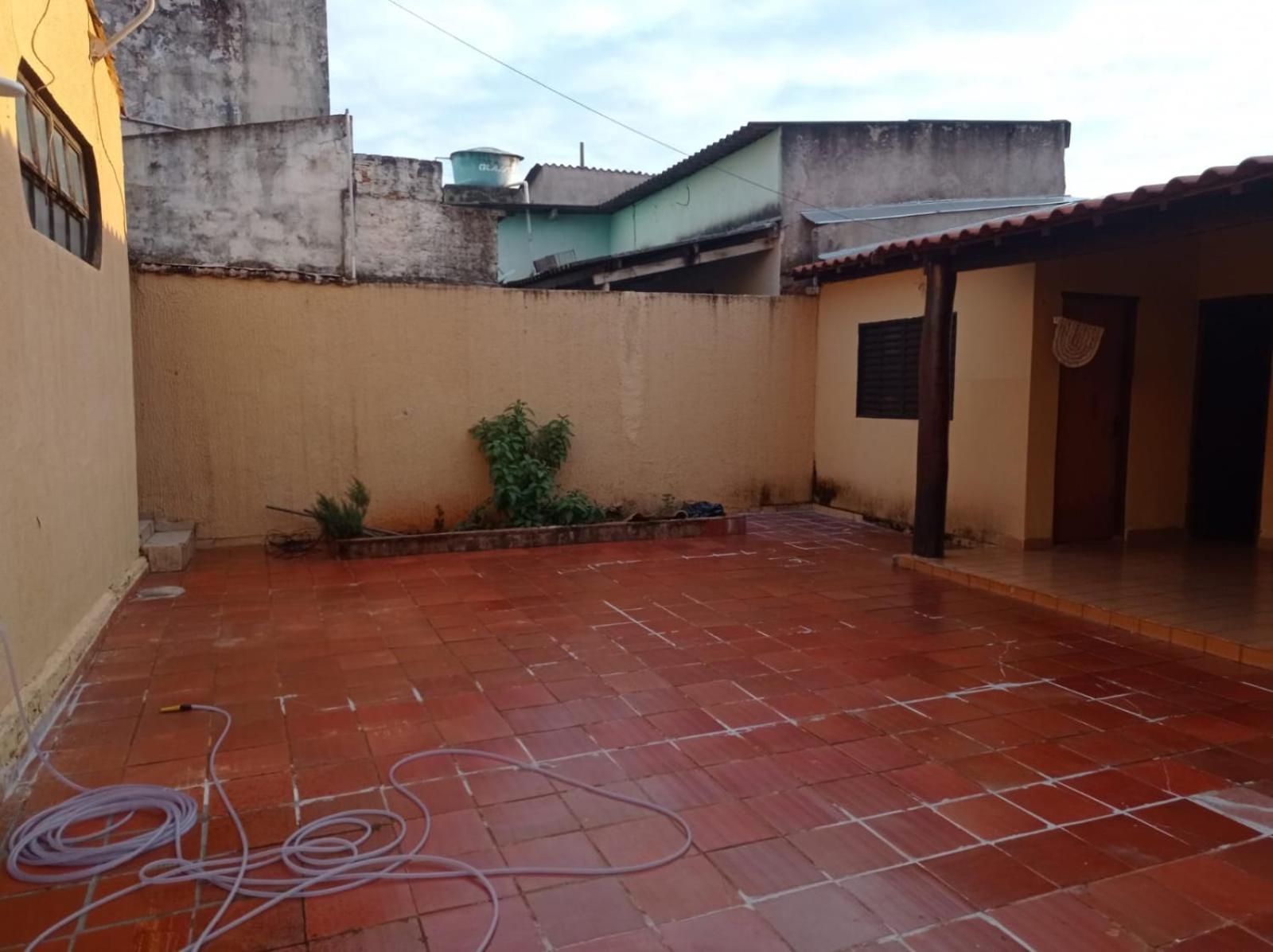 Hotel Casa Da Malu Uberlândia Esterno foto