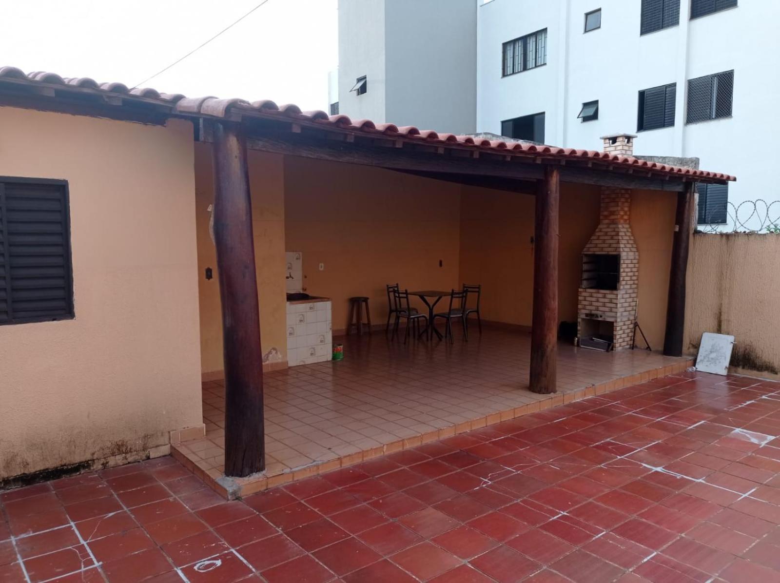 Hotel Casa Da Malu Uberlândia Esterno foto